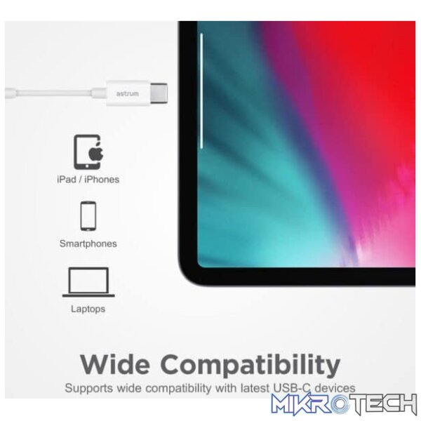 USB-C to Audio Aux DAC Adapter - AS040 - Image 5